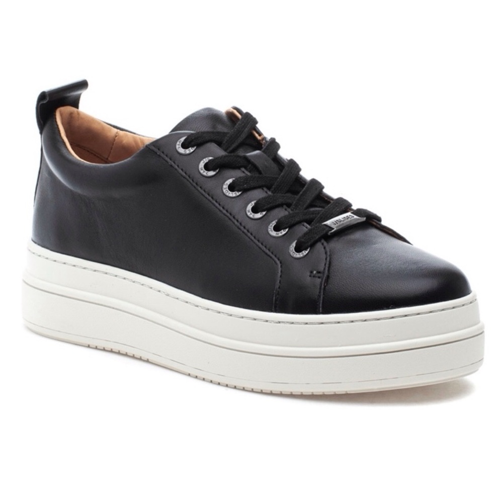 J/Slides Platform Sneakers
